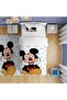 Mickey Mini Mouse Digital Print Bedspread and Pillowcase