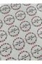 Prepared with Love for You Floral Model Transparent Sticker - 50 Pieces - 2