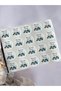 Graduation Souvenir Opaque Sticker 5 Cm. Size / Diameter - 25 Pieces - 2