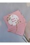 Mother's Day Themed Note-Thank-To My Dear Mother Envelope Card and Pink Envelope / 30 Pieces of Envelopes and Cards - 5