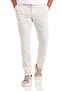 Cotton Regular Fit Jogger Canvas Trousers - Side Pocket