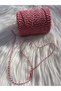 Packing/tying Rope Red-white Color 200 M. - 2
