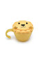 Snack Container with Finger Trap - Yellow Lion - 2