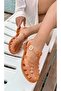 Belted Women's Sandals and Sea Shoes - 5