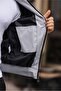 Men's Seasonal Bomber College Jacket - 3