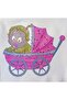 Hi Stone Framed Bead Stone Embroidery Mosaic Tapestry Kit for Children 16X16Cm - 4
