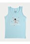 3-Pack Boys' Cotton Astro Mixed Undershirts - 3