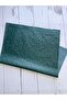 Dark Green Background Gold Star Pattern Pelur Paper / Packaging Paper - 50 Pieces - 5