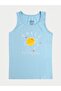 3-Pack Boys' Cotton Astro Mixed Undershirts - 4