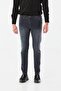 Slim Fit Jean Trousers - 5