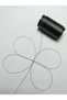 0.2 mm 60 Meters Rosary Rope Khaki Dark Green Color (Thinnest Rosary Rope) - 6