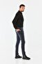 Slim Fit Jean Trousers - 3