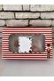 New Year-New Year Note / Thank You / Envelope Card 6.7-8.2 cm. Kokina Model-30 Pieces - 6