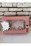 New Year-New Year Note / Thank You / Envelope Card 6.7-8.2 cm. Kokina Model-30 Pieces - 2