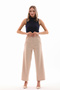 Women's Palazzo Trousers Oversize Cut - 5