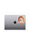Chucky Sticker Motor, Helmet, Laptop, Car Sticker 13X12 cm - 4