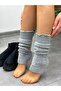 Gray (Wizard) Wool Women's Leggings