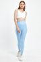 High Waist Stretchy and Recovery Seamless Sports Leggings - 5