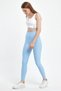 High Waist Stretchy and Recovery Seamless Sports Leggings - 6