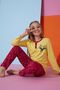 Combed Cotton Seasonal Long Sleeve Children's Pajama Set - 2