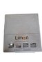 Lemon Liquid-Proof Single Mattress Cover - Mattress Protector and Antibacterial - 5