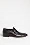 210 Real Leather Sole Real Leather Men's Shoes Black