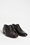 210 Real Leather Sole Real Leather Men's Shoes Black - 2