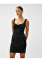 Sweetheart Neckline Mini Invitation Dress Slim Cut - 2