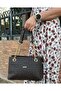 Brown Women's Hand and Shoulder Bag - 8