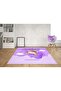 Sleeping Dog Children's Room Suit (Fon Curtain - Bed Cover and Pillow - Case) - 6