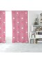 CUTE PANDA CHILDREN'S ROOM SET (PHONE CURTAIN - BED COVER AND PILLOW - RUG) - 3