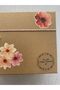 Prepared with Love for You Floral Model Transparent Sticker - 50 Pieces - 6