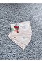 Mother's Day Themed Thank You - Note - Gift Card / 8.2-5 Cm(WITH HOLE) - 30 Pieces