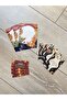 Autumn Themed Mixed 3 Model Note Cards - Thank You Cards Total 30 Pieces - 3