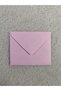 New Year / New Year Note Envelope - Mini Envelope - Pink Color 7-9 cm. 30 units - 3