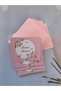 Mother's Day Themed Note-Thank-To My Dear Mother Envelope Card and Pink Envelope / 30 Pieces of Envelopes and Cards - 2