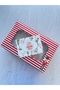 New Year -New Year Thank You / Note Card 9.5-13 cm. Happy New Year - 30 Pieces - 7