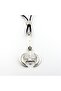 Warrior Axe Antique Metal Leather Men's Necklace Q0890 - 3