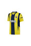 24/25 men's home football jersey with stripes