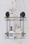 Suntel Two Tier Vacuum Corner Shelf