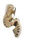 KAFKASLAR fully padded Orthopedic Genuine Leather closed-toe Sandals - 5