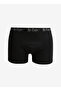 بوكسر رجالي أسود 242 LCM 283001 VALLEY BLACK-BLACK - 2