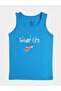 3-Pack Boys' Cotton Astro Mixed Undershirts - 2