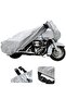 غطاء محرك دراجة نارية سوزوكي GSX-R 1000 - رمادي - 2
