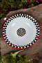 40 cm 8 Liter Enamel Basin for Whipping and Mixing. Dough Basin. Fruit Bowl. Dowry. Big Bowl - 6