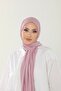 3-Piece Advantage Set (violet-lilac-lilac) Luxury Combed Cotton Shawl - Women's Hijab Jersey Hijab - 5