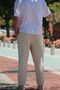 Men's Linen Trousers - 3