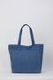 Navy Blue Women's Shoulder Bag 05Po23Y3505 - 5