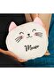 Cute Cat Fleece Pillow 35*35cm - 3