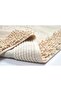 Cotton Special 2-Piece Ottoman Pattern Cotton Toilet Set Cappicino - 3